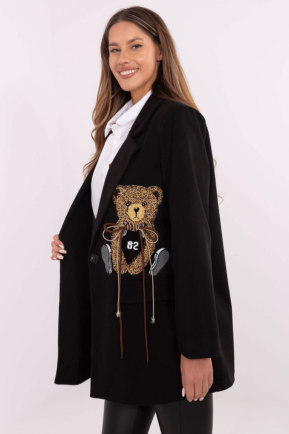  Vest model 204384 Italy Moda 