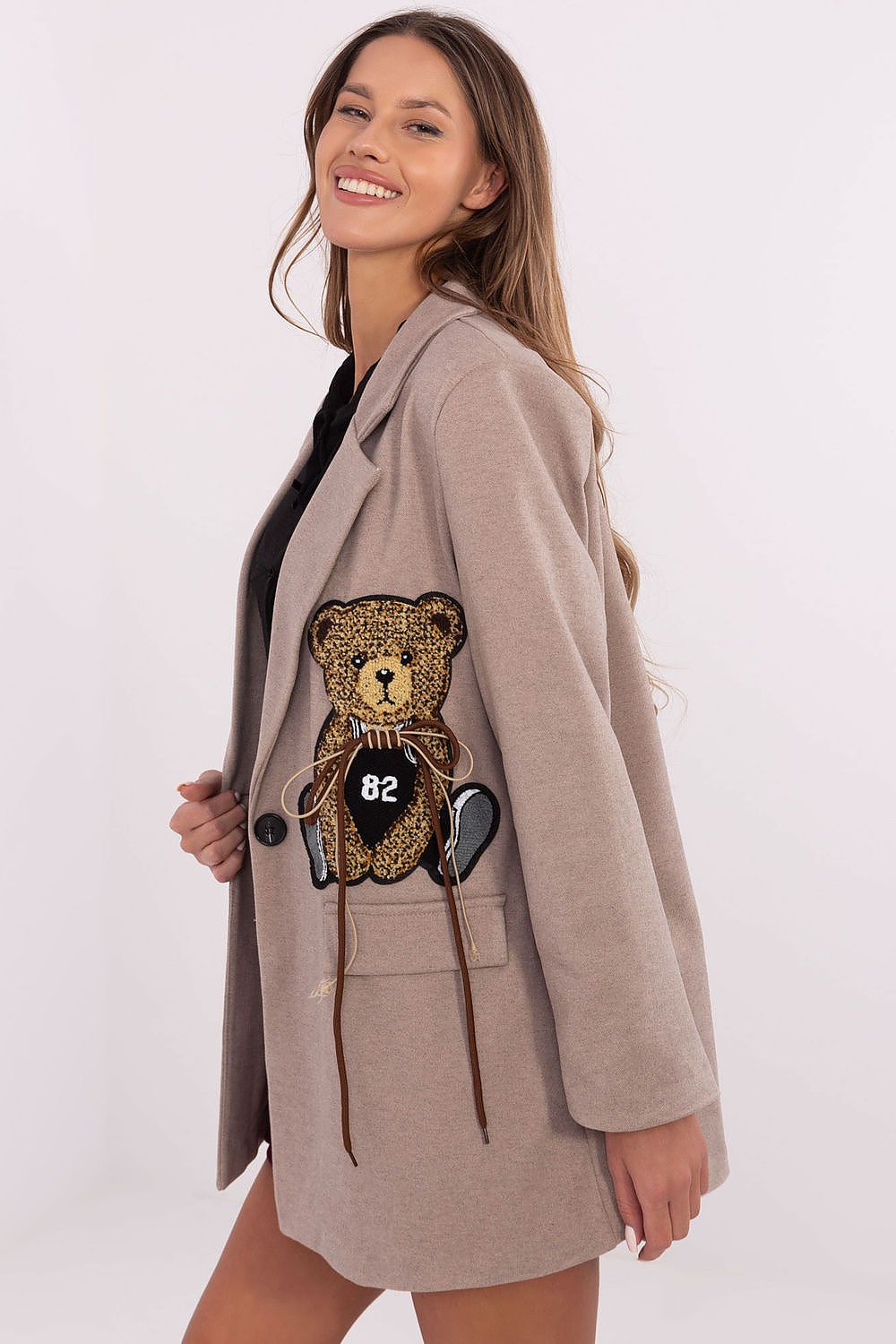  Vest model 204385 Italy Moda 
