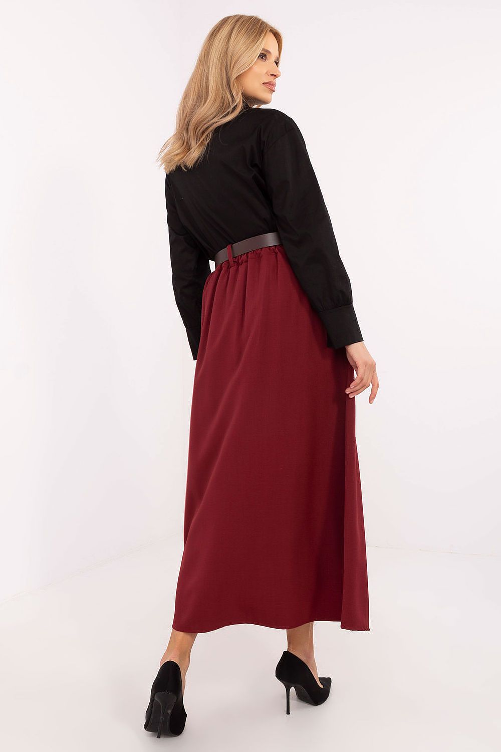  Jupe longue model 204388 Italy Moda 