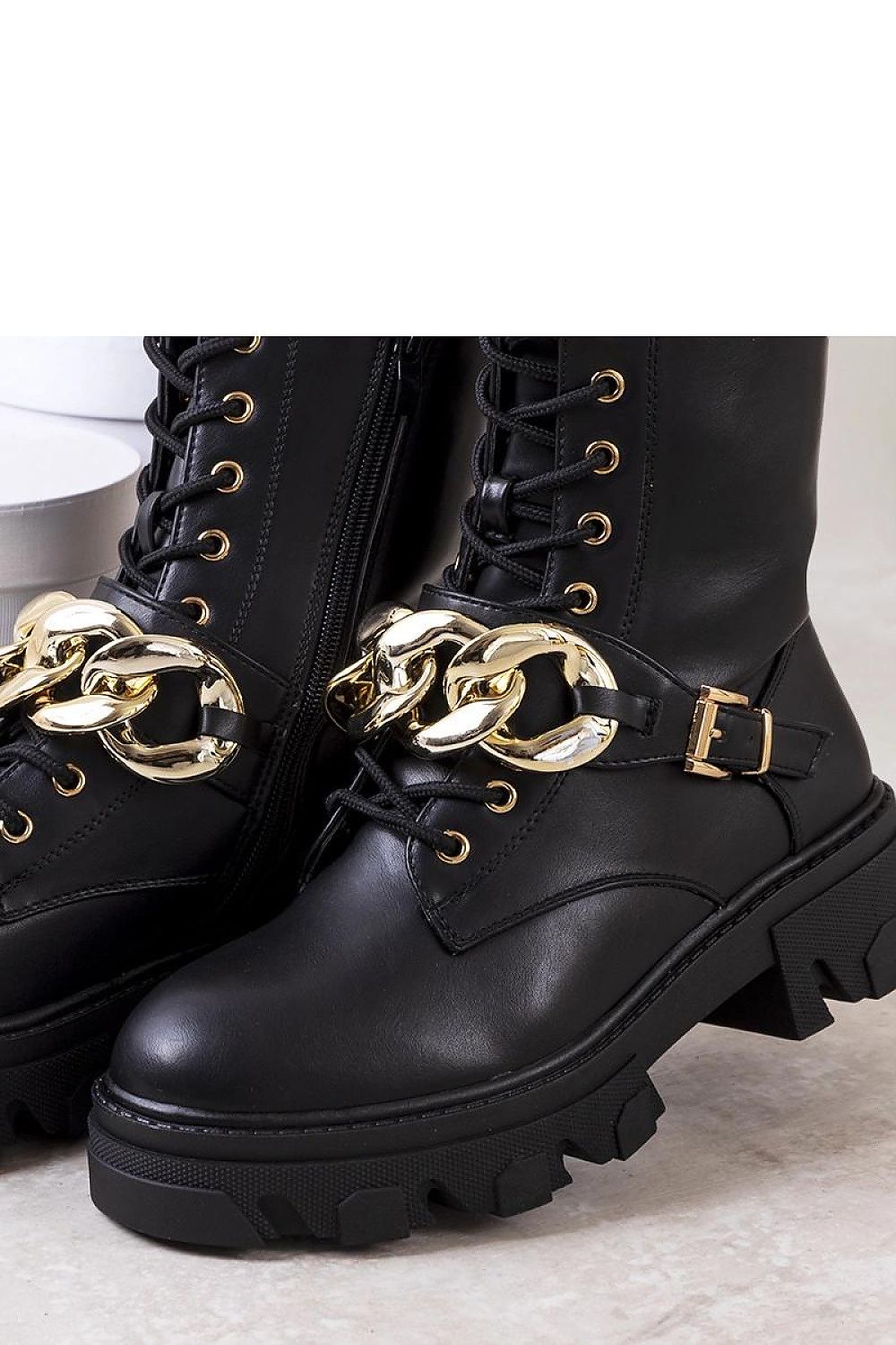  Bottes model 204634 Solea 