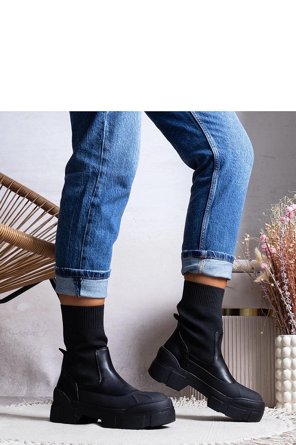  Bottes model 204637 Solea 