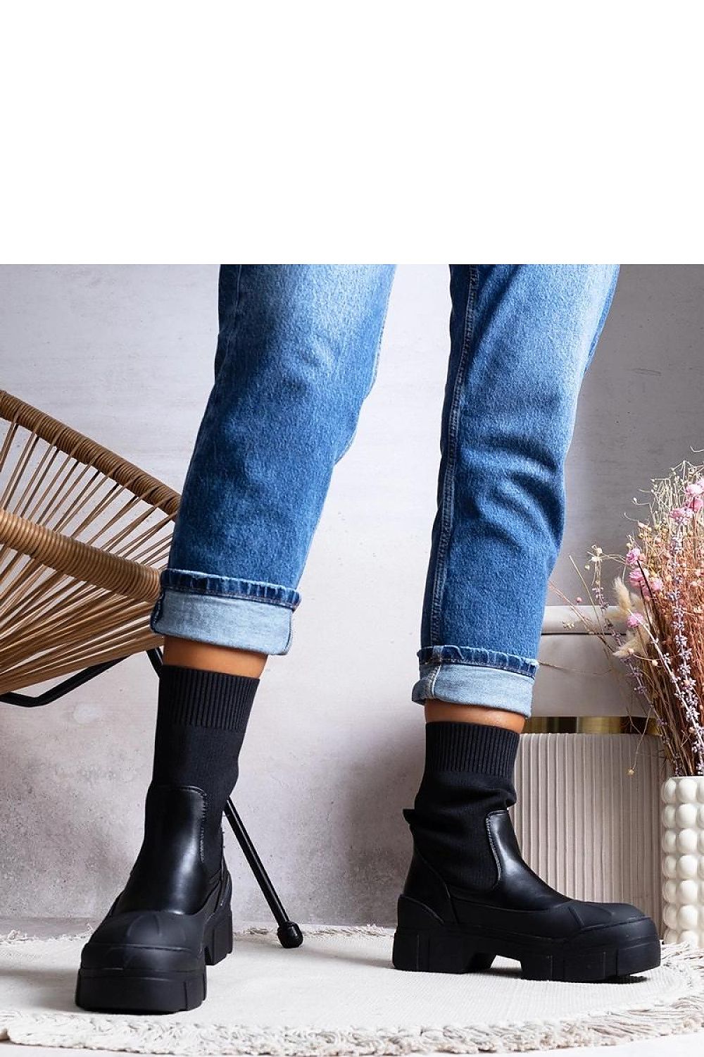  Bottes model 204637 Solea 