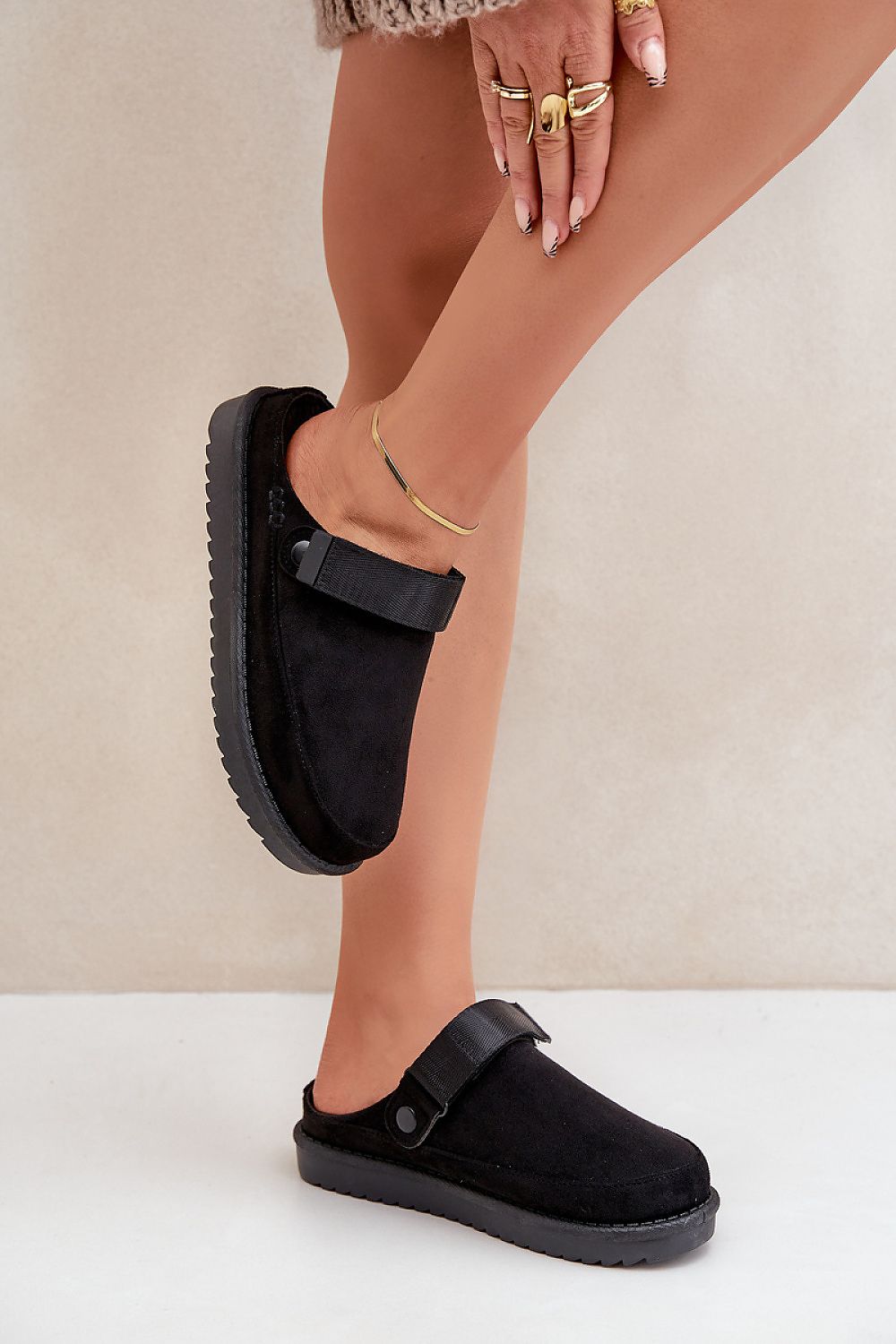  Pantoufles model 204652 Step in style 
