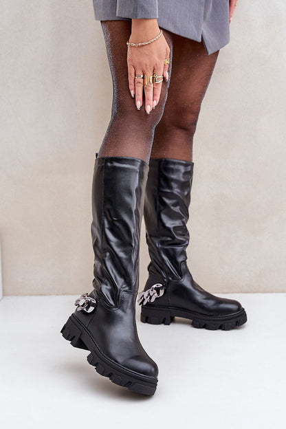  Bottes cuissardes model 204668 Step in style 