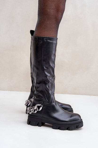  Bottes cuissardes model 204668 Step in style 