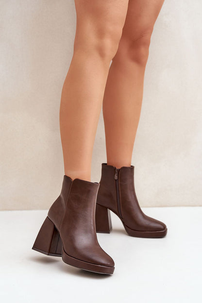  Bottes à talons model 204675 Step in style 
