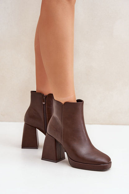  Bottes à talons model 204675 Step in style 