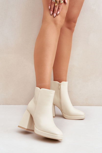  Bottes à talons model 204676 Step in style 