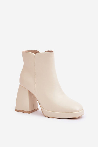  Bottes à talons model 204676 Step in style 
