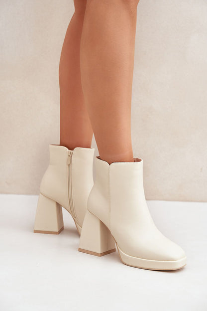  Bottes à talons model 204676 Step in style 