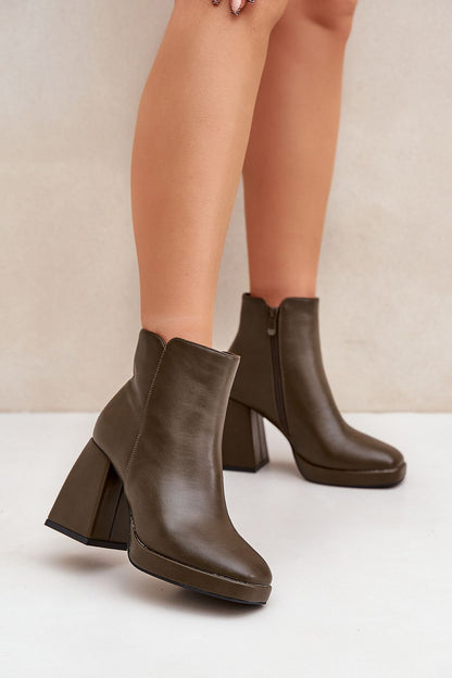  Bottes à talons model 204677 Step in style 