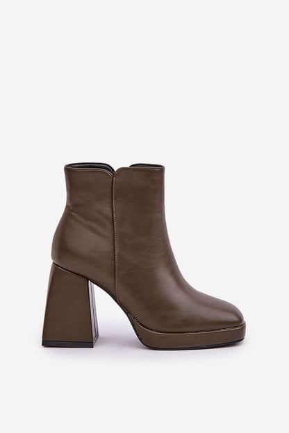 Bottes à talons model 204677 Step in style 