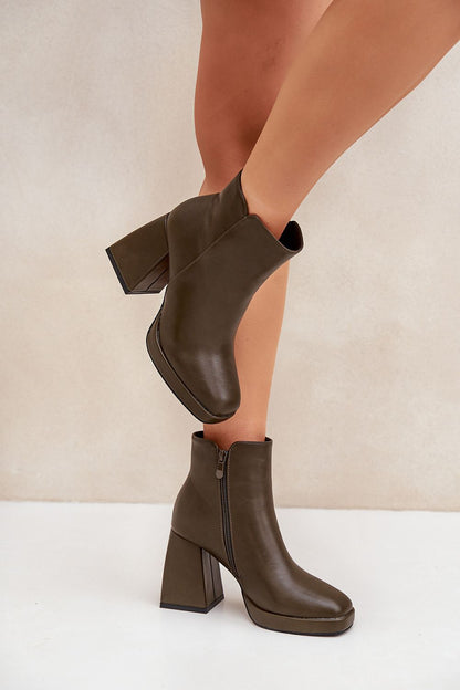  Bottes à talons model 204677 Step in style 