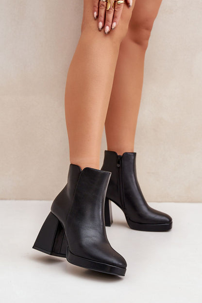  Bottes à talons model 204678 Step in style 