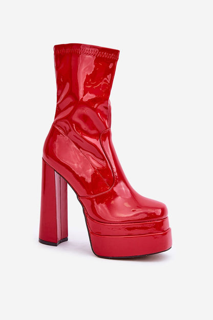  Bottes à talons model 204679 Step in style 