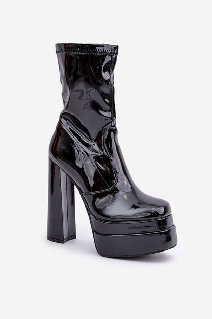  Bottes à talons model 204680 Step in style 