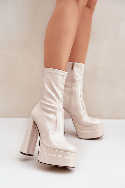  Bottes à talons model 204681 Step in style 
