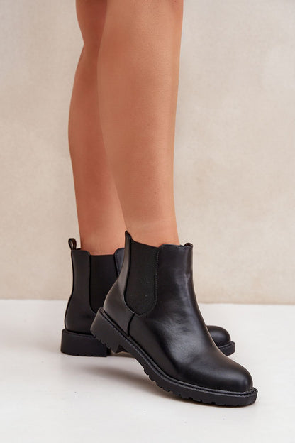  Jodhpur chaussures model 204688 Step in style 