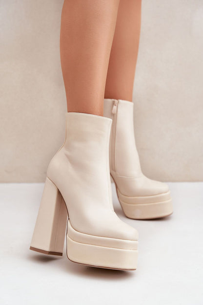  Bottes à talons model 204690 Step in style 