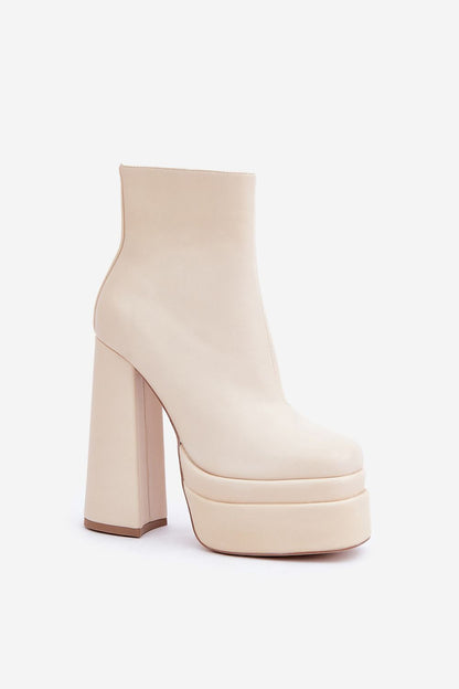  Bottes à talons model 204690 Step in style 