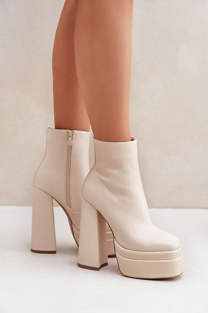  Bottes à talons model 204690 Step in style 
