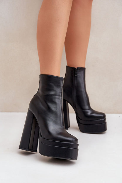  Bottes à talons model 204691 Step in style 