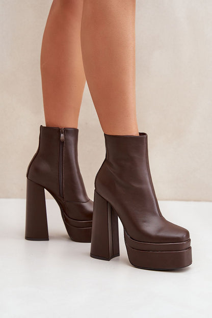  Bottes à talons model 204692 Step in style 