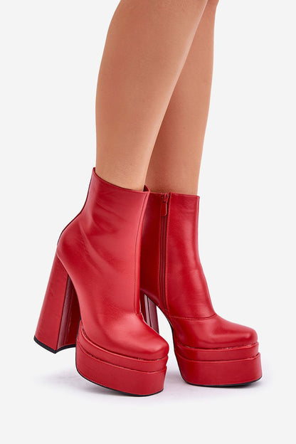  Bottes à talons model 204693 Step in style 