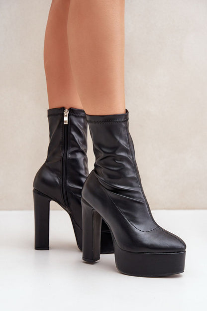  Bottes à talons model 204694 Step in style 