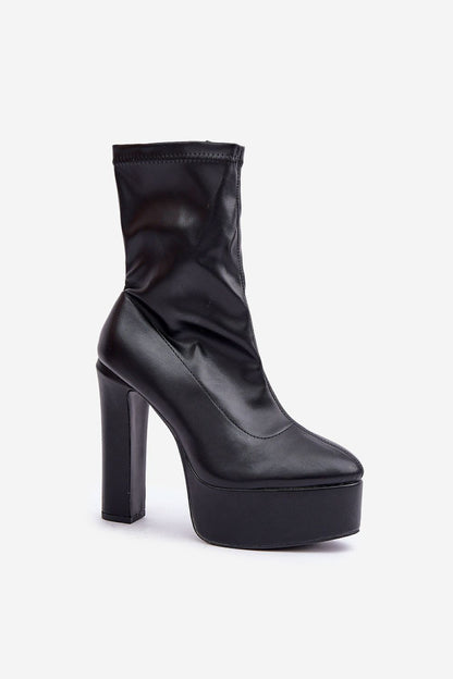  Bottes à talons model 204694 Step in style 