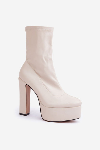  Bottes à talons model 204695 Step in style 