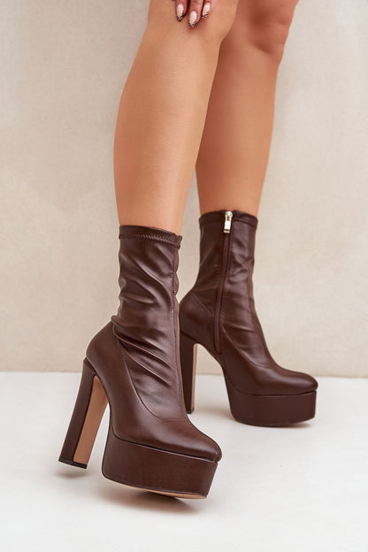  Bottes à talons model 204696 Step in style 