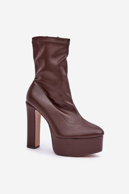  Bottes à talons model 204696 Step in style 
