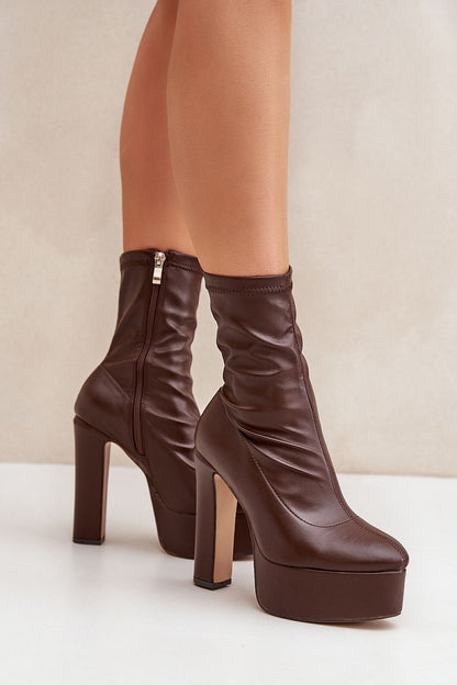 Bottes à talons model 204696 Step in style 