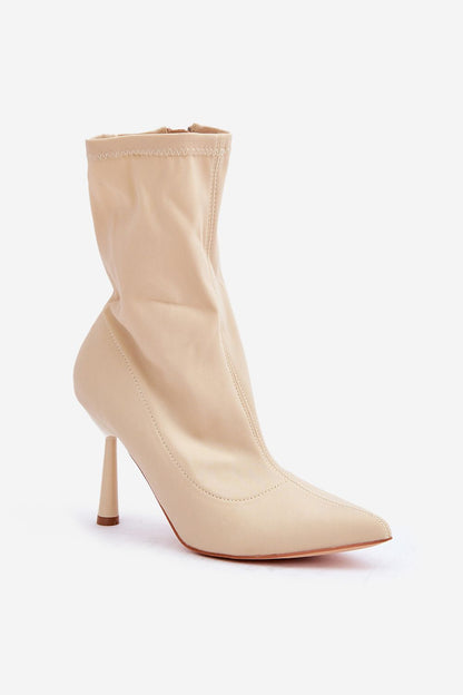  Bottes à talons model 204701 Step in style 