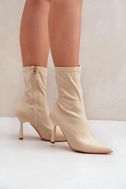  Bottes à talons model 204701 Step in style 