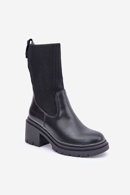  Bottes à talons model 204702 Step in style 