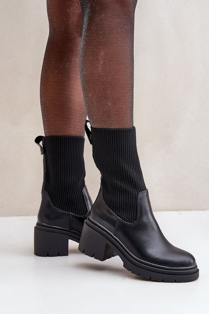  Bottes à talons model 204702 Step in style 