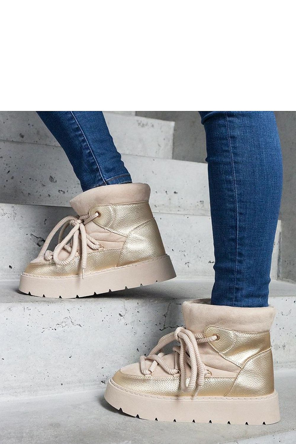  bottes de neige model 204703 Solea 