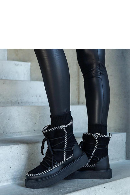  Bottes trappeur model 204706 Solea 