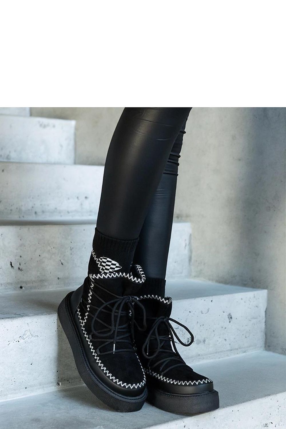  Bottes trappeur model 204706 Solea 