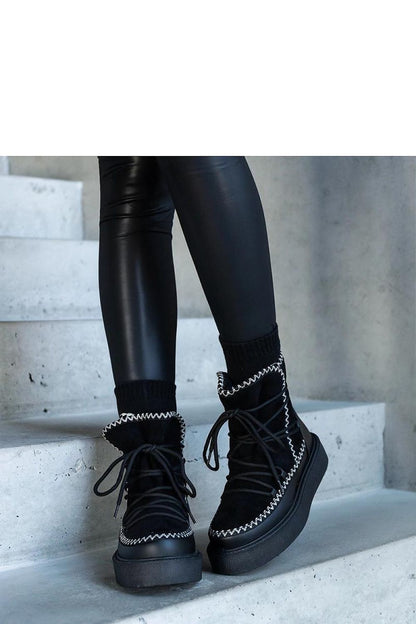  Bottes trappeur model 204706 Solea 