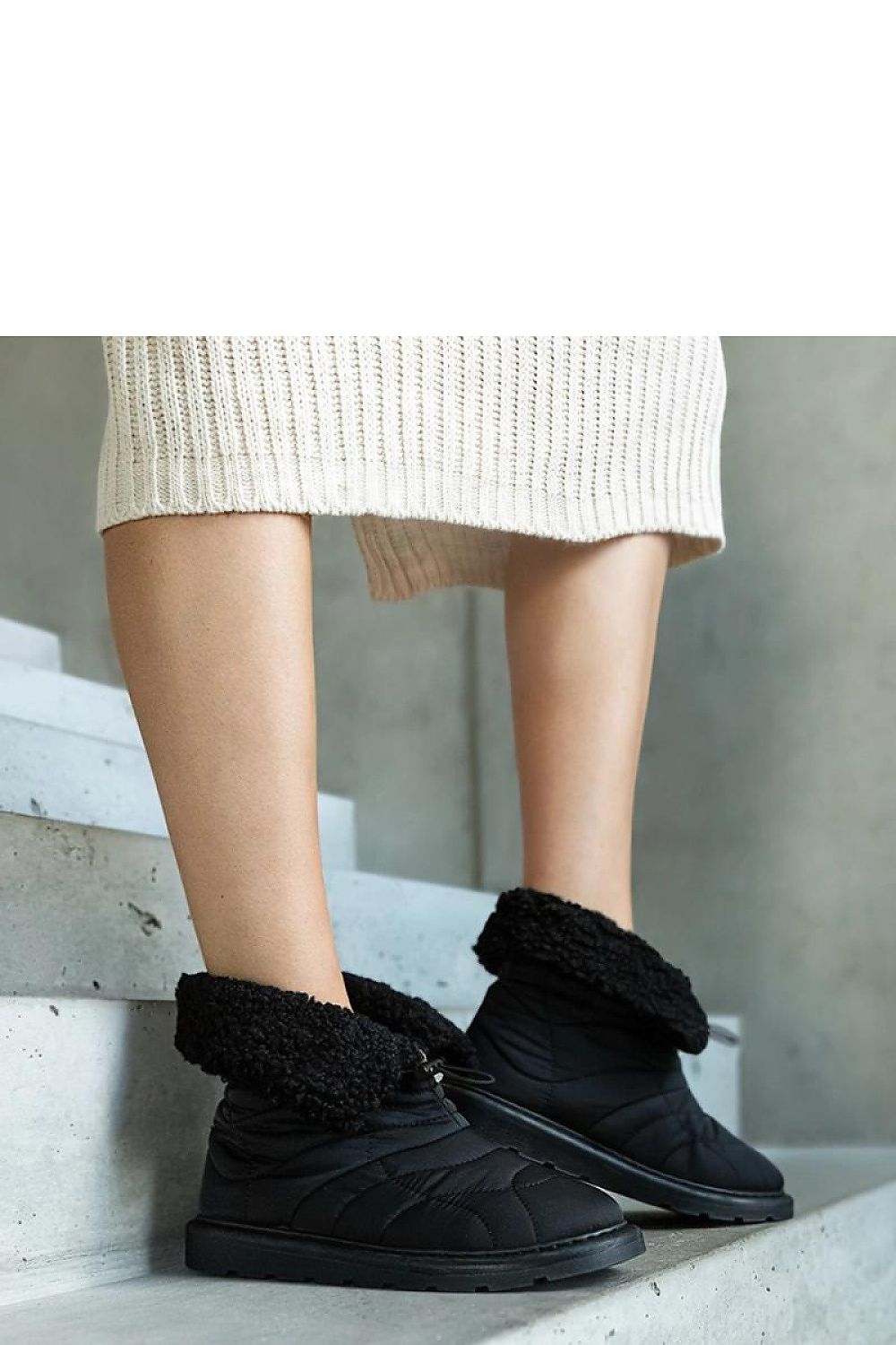  bottes de neige model 204707 Solea 