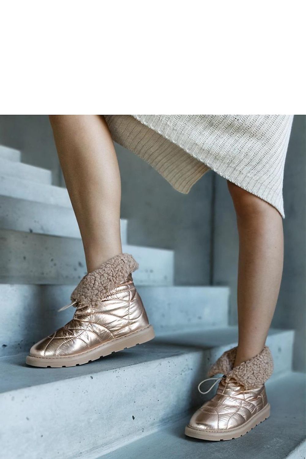  bottes de neige model 204708 Solea 