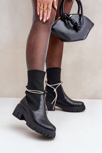  Bottes à talons model 204709 Step in style 