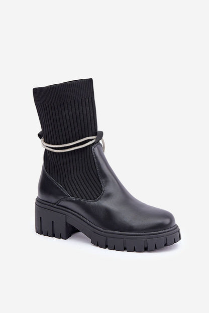  Bottes à talons model 204709 Step in style 