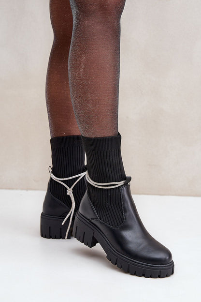  Bottes à talons model 204709 Step in style 