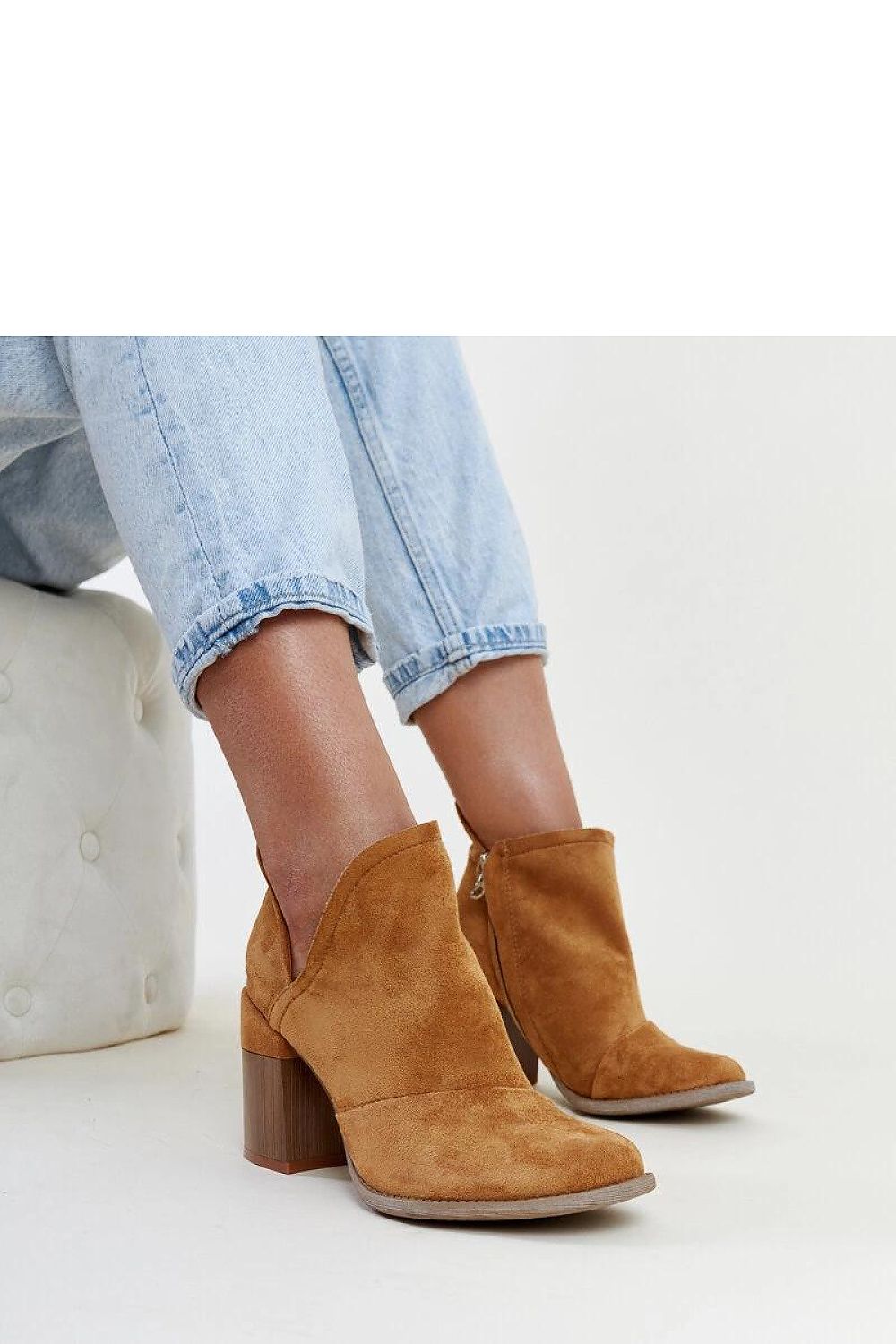  Bottes à talons model 204715 Solea 