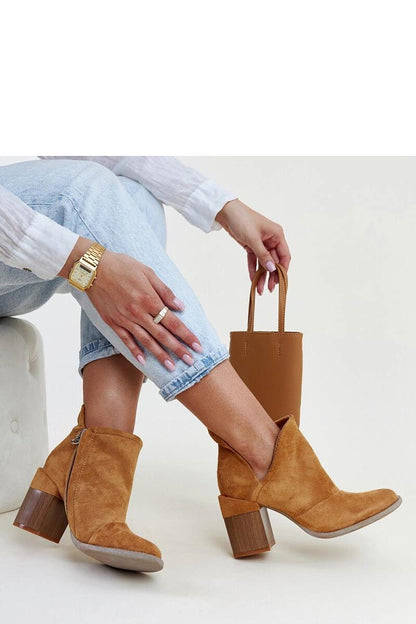  Bottes à talons model 204715 Solea 