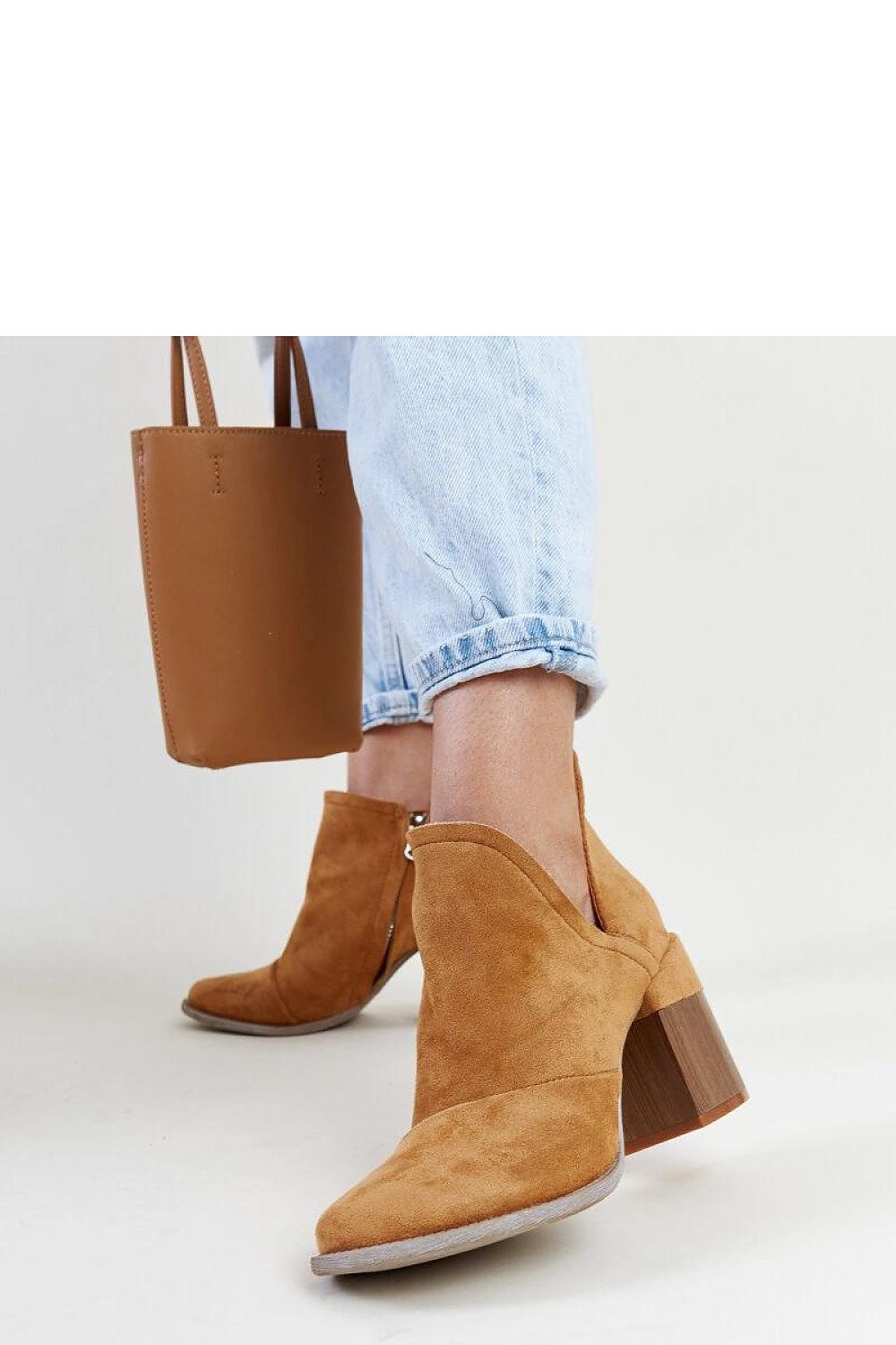  Bottes à talons model 204715 Solea 